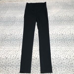 REDUCED Theory Adbelle Knit Twill Legging High Wst